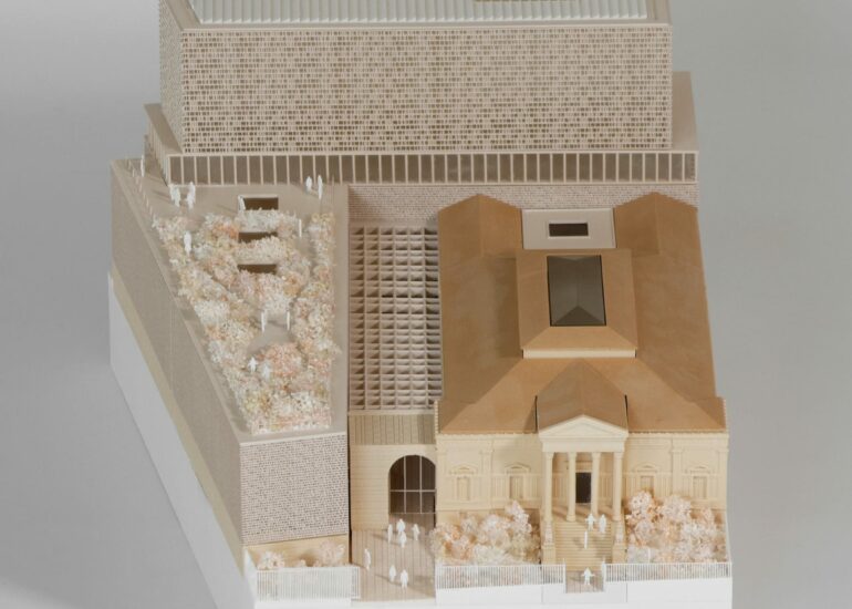 JUST Palais de Justice à Perpignan | AAVP Architecture