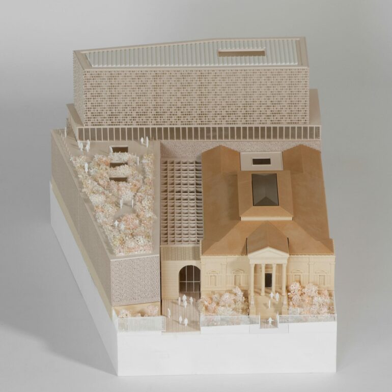 JUST Palais de Justice à Perpignan | AAVP Architecture