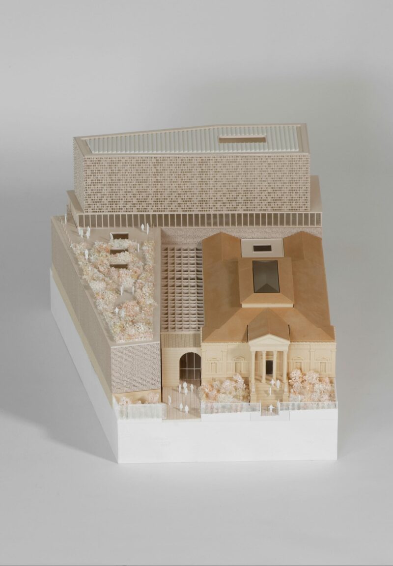 JUST Palais de Justice à Perpignan | AAVP Architecture