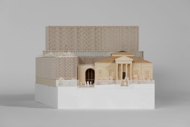 JUST Palais de Justice à Perpignan | AAVP Architecture