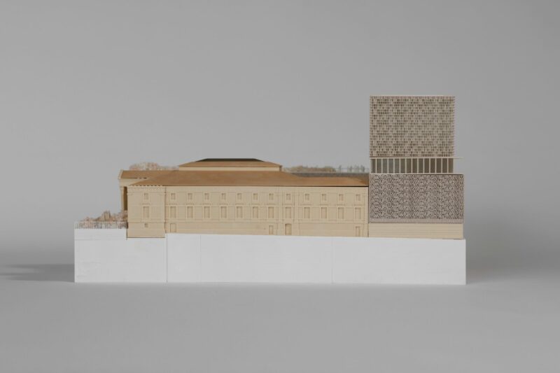 JUST Palais de Justice à Perpignan | AAVP Architecture