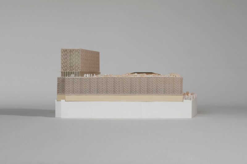 JUST Palais de Justice à Perpignan | AAVP Architecture