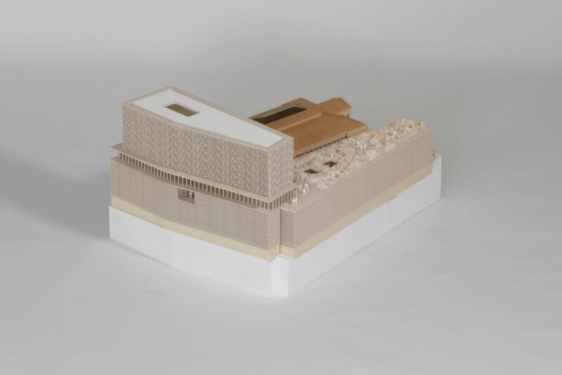 JUST Palais de Justice à Perpignan | AAVP Architecture