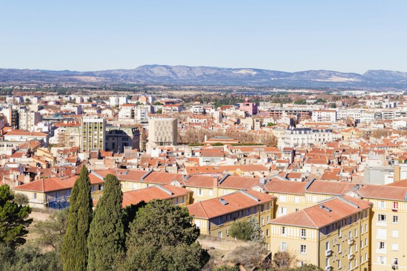 JUST Palais de Justice à Perpignan | AAVP Architecture