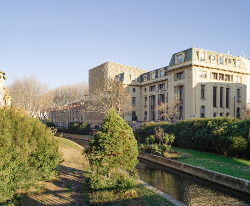 JUST Palais de Justice à Perpignan | AAVP Architecture