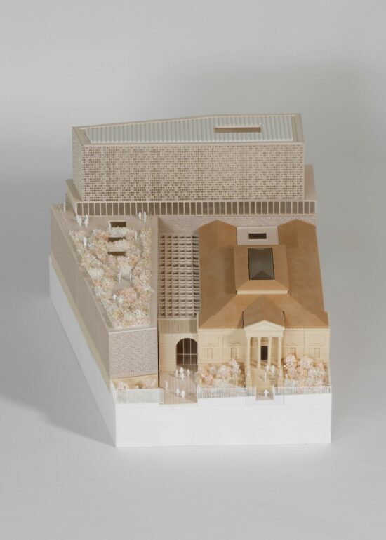 JUST Palais de Justice à Perpignan | AAVP Architecture