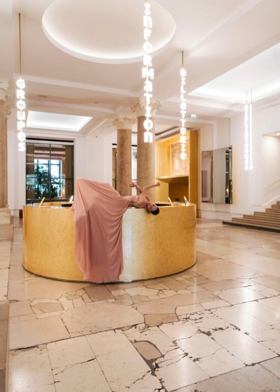 PAL Dans ses murs voués aux merveilles… | AAVP Architecture