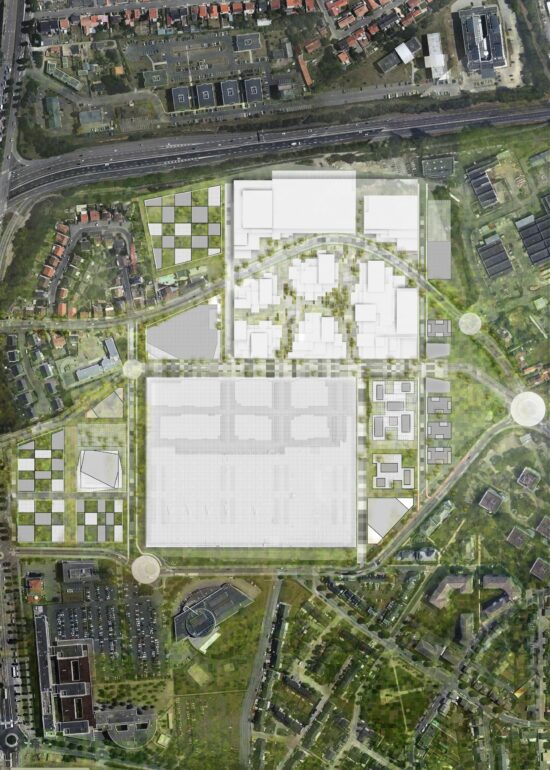 NAN Territoire en mutation | AAVP Architecture