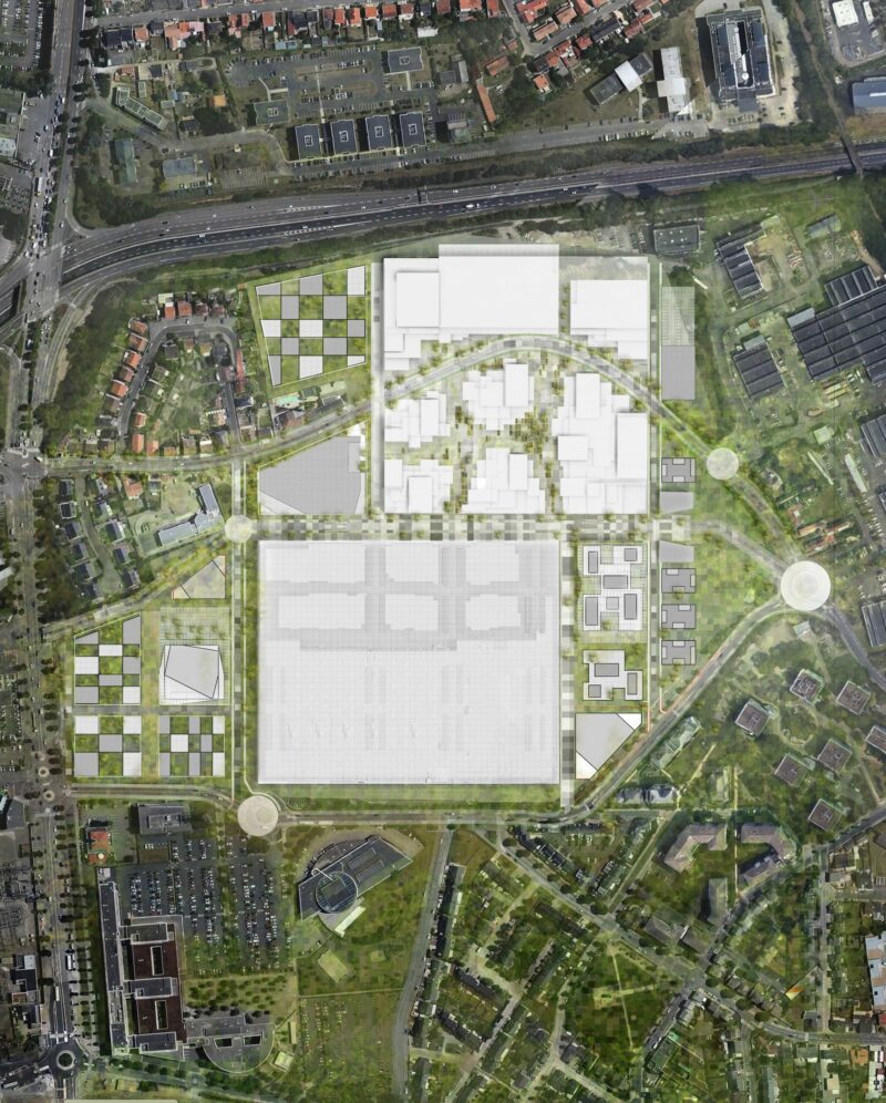 NAN Territoire en mutation | AAVP Architecture