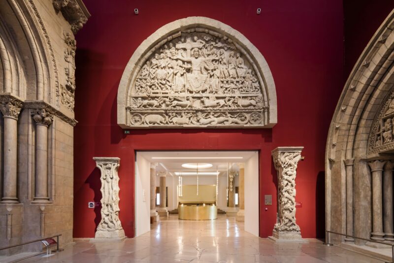 PAL Dans ses murs voués aux merveilles… | AAVP Architecture