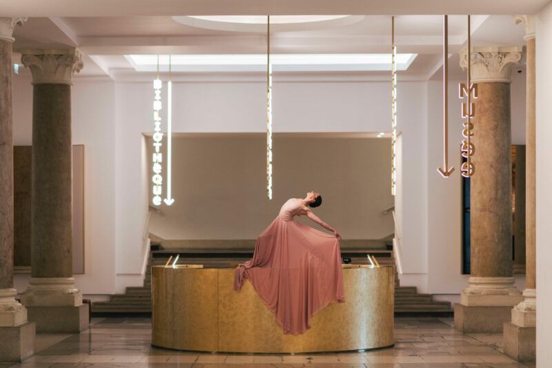 PAL Dans ses murs voués aux merveilles… | AAVP Architecture