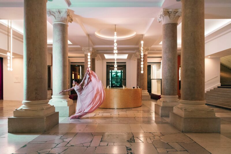 PAL Dans ses murs voués aux merveilles… | AAVP Architecture