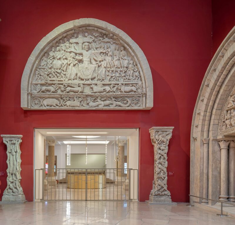 PAL Dans ses murs voués aux merveilles… | AAVP Architecture