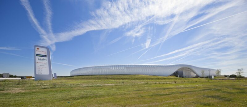 ATOLL Unique | AAVP Architecture