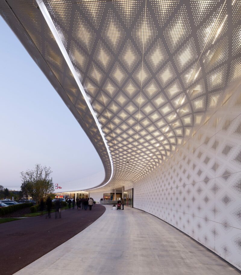 ATOLL Unique | AAVP Architecture