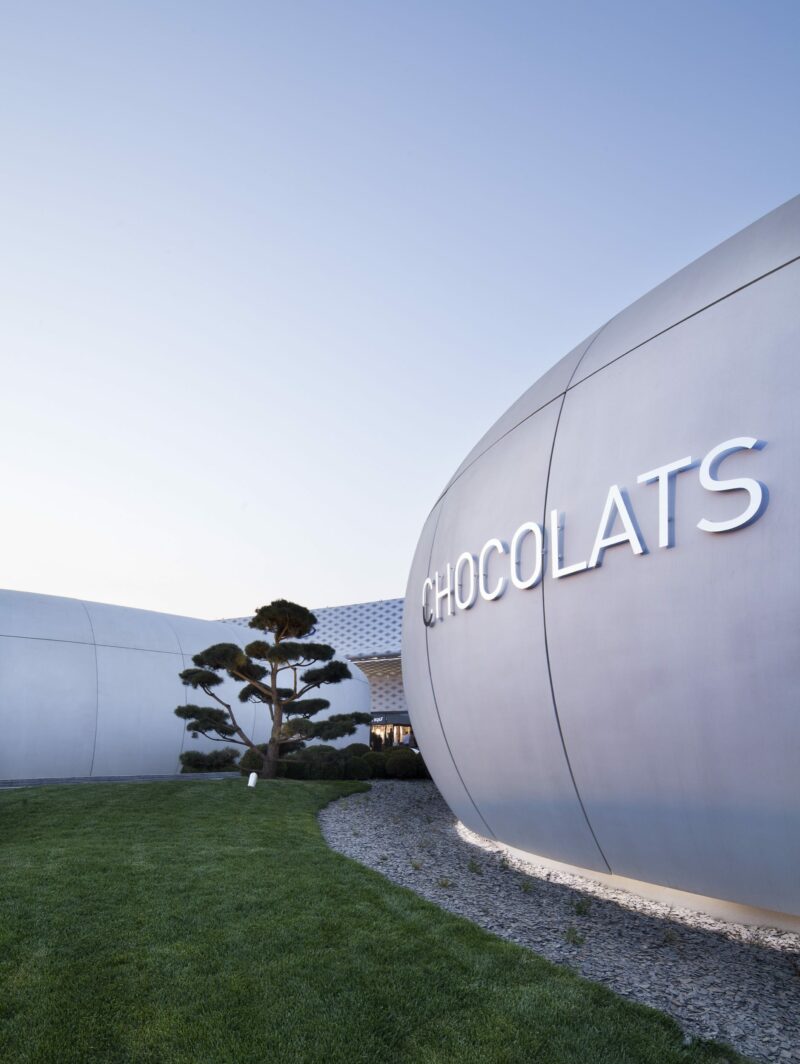 ATOLL Unique | AAVP Architecture