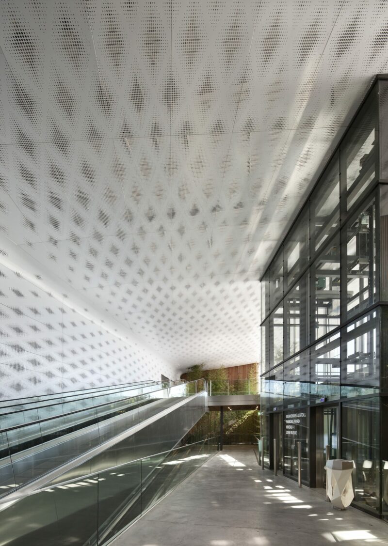 ATOLL Unique | AAVP Architecture