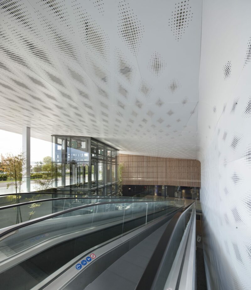 ATOLL Unique | AAVP Architecture