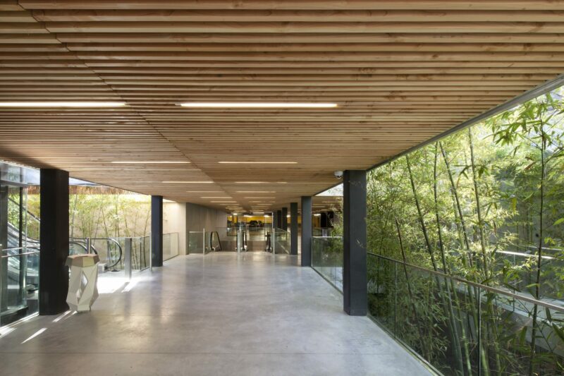 ATOLL Unique | AAVP Architecture