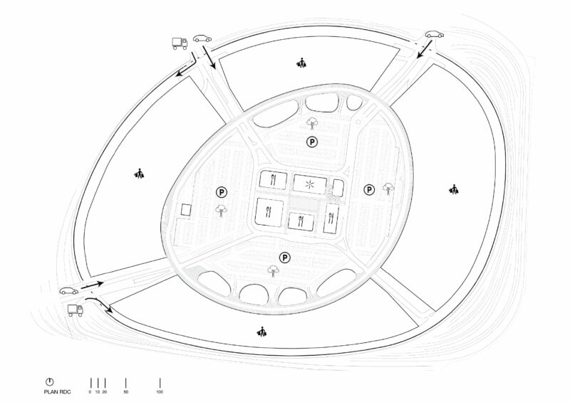 ATOLL Unique | AAVP Architecture