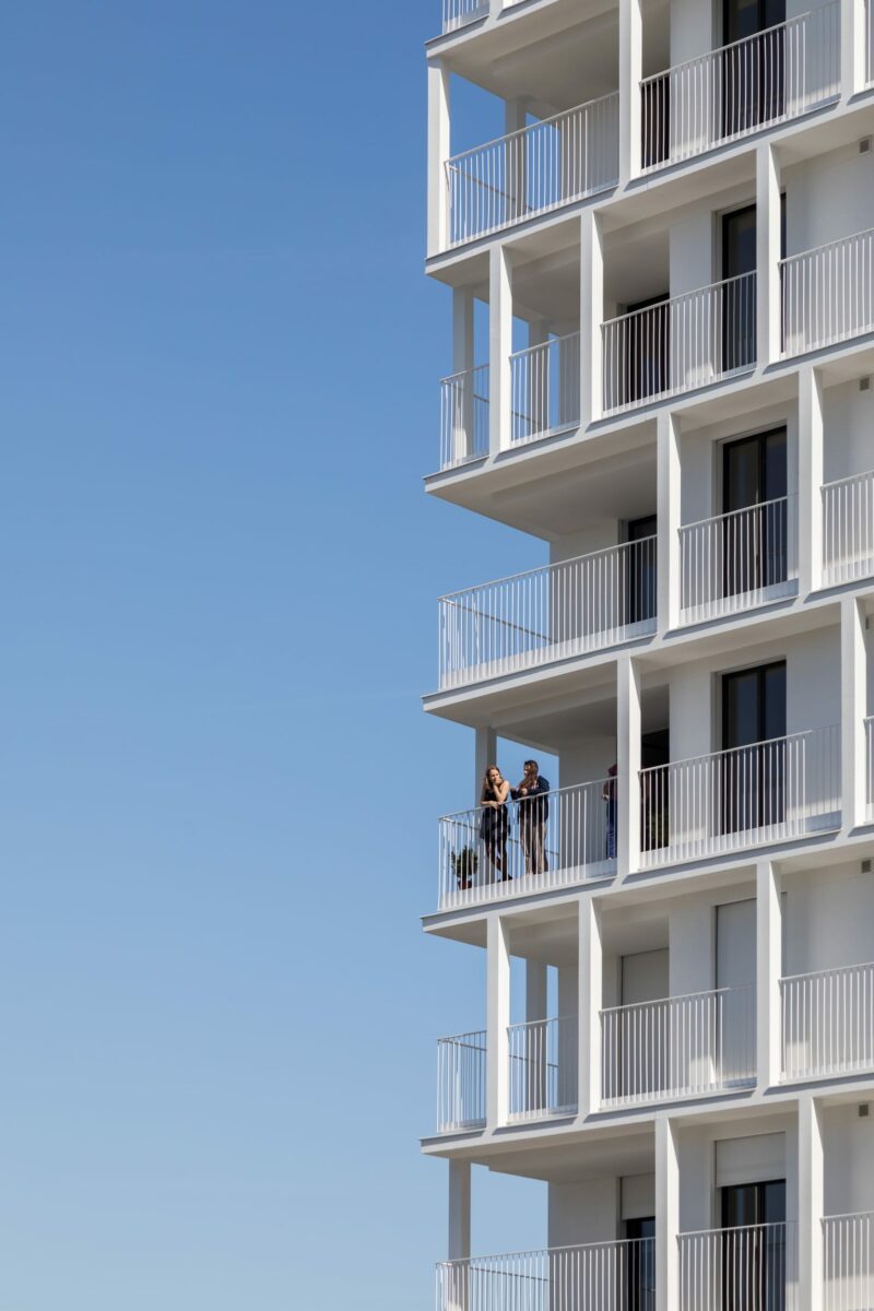 BAT Château de cartes | AAVP Architecture