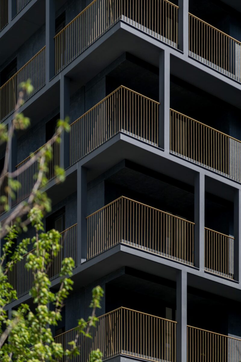 BAT Château de cartes | AAVP Architecture