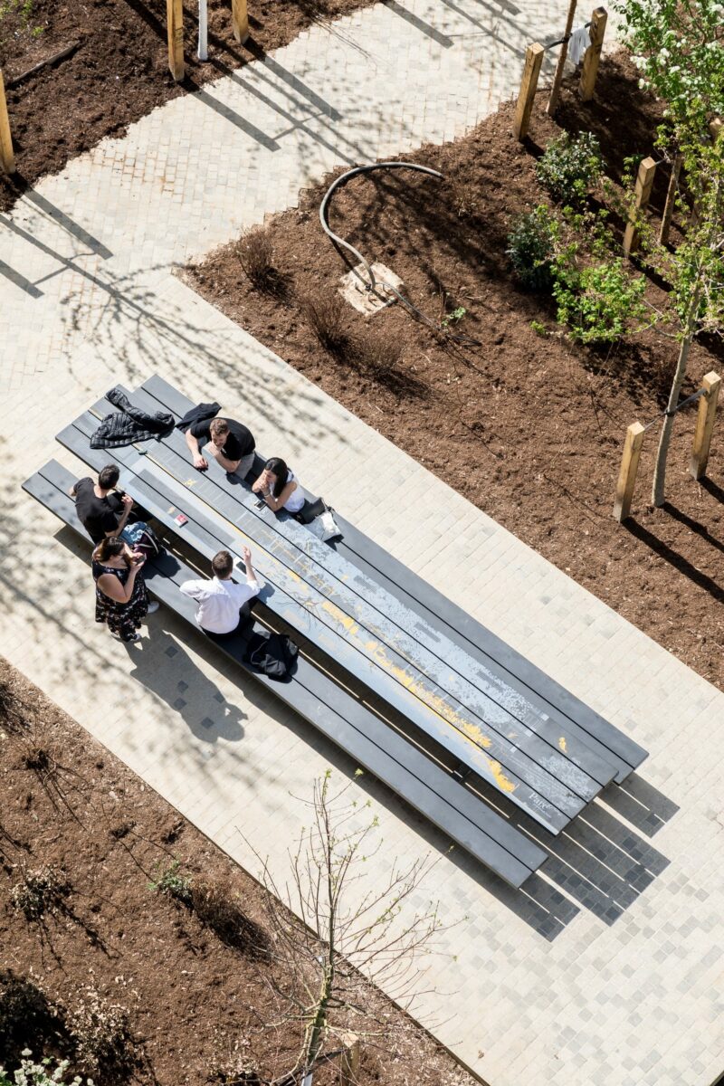 BAT Château de cartes | AAVP Architecture