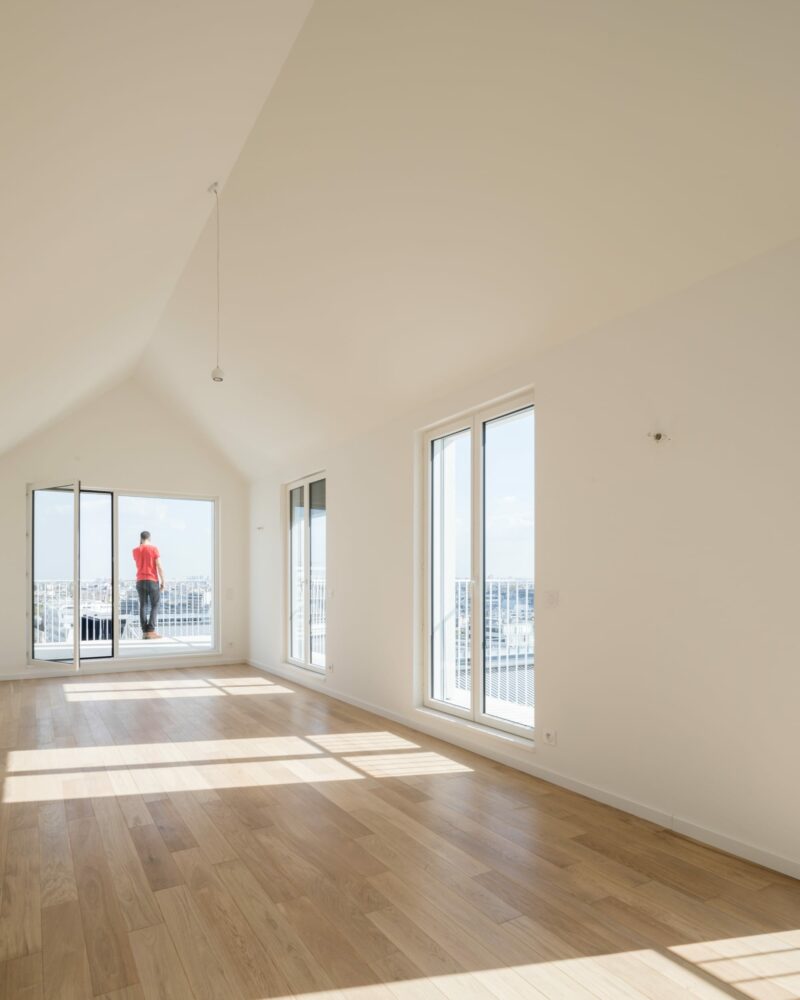 BAT Château de cartes | AAVP Architecture