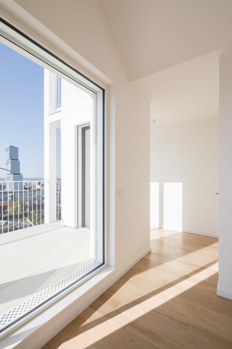 BAT Château de cartes | AAVP Architecture