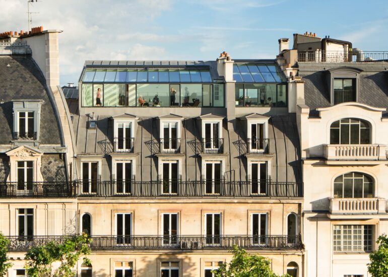 CAP L’opéra chez moi | AAVP Architecture