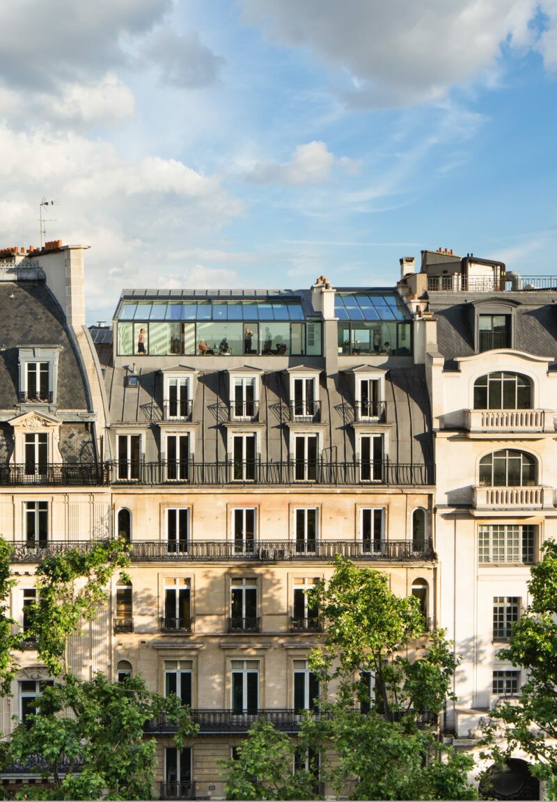 CAP L’opéra chez moi | AAVP Architecture