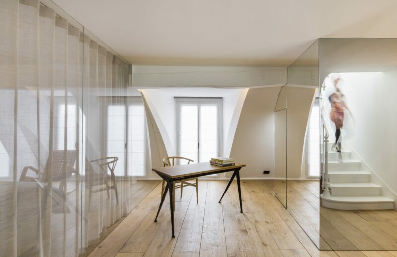 CAP L’opéra chez moi | AAVP Architecture