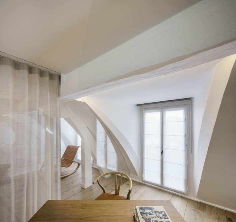 CAP L’opéra chez moi | AAVP Architecture
