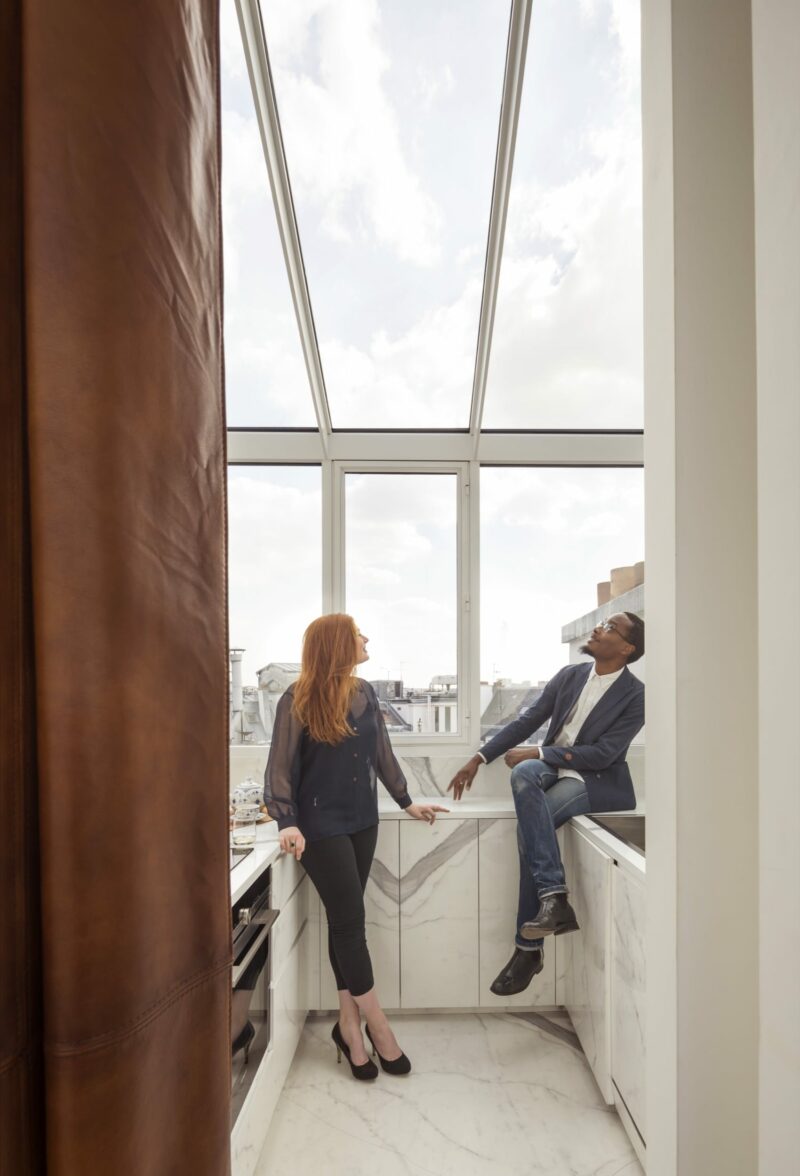 CAP L’opéra chez moi | AAVP Architecture