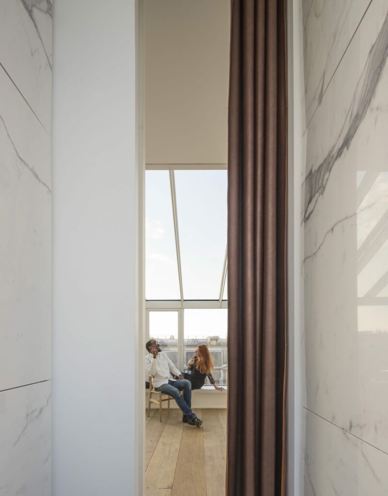 CAP L’opéra chez moi | AAVP Architecture