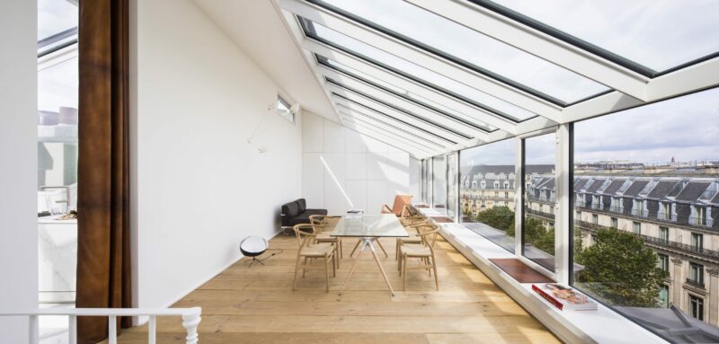 CAP L’opéra chez moi | AAVP Architecture