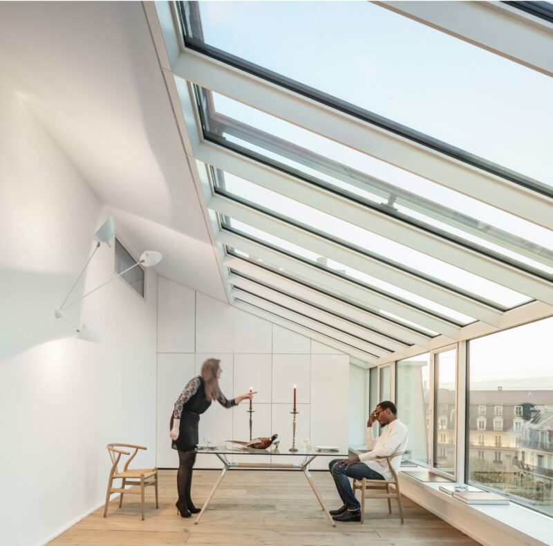 CAP L’opéra chez moi | AAVP Architecture