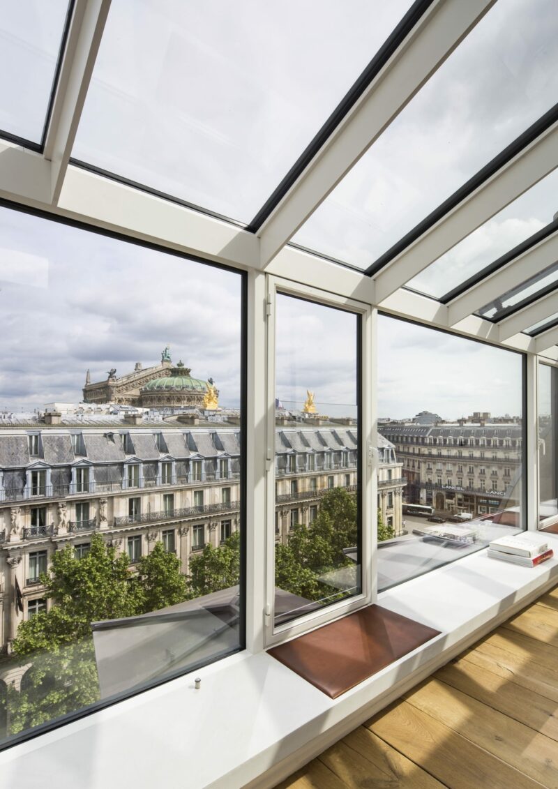 CAP L’opéra chez moi | AAVP Architecture