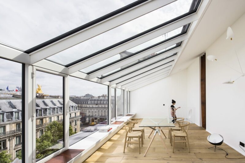 CAP L’opéra chez moi | AAVP Architecture