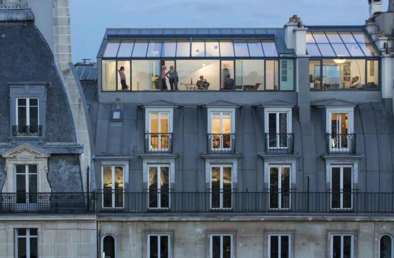 CAP L’opéra chez moi | AAVP Architecture