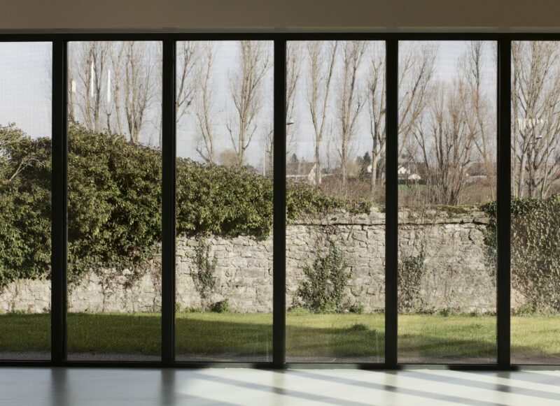 CULT Archétype bardé d’ardoise violine | AAVP Architecture