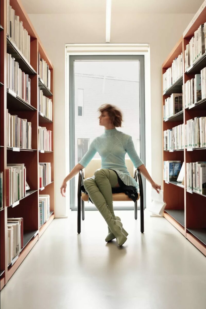 CULT Archétype bardé d’ardoise violine | AAVP Architecture