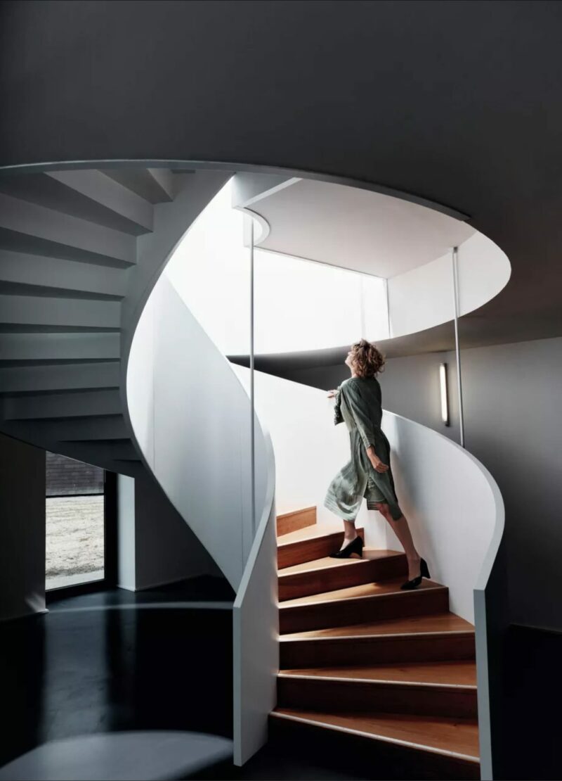 CULT Archétype bardé d’ardoise violine | AAVP Architecture