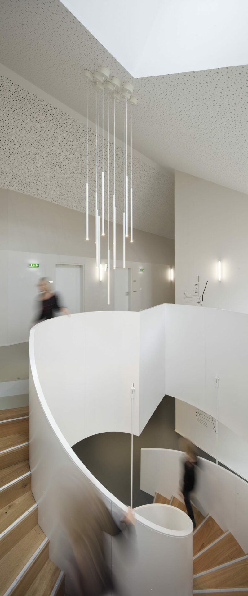 CULT Archétype bardé d’ardoise violine | AAVP Architecture