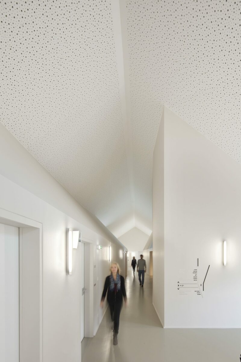 CULT Archétype bardé d’ardoise violine | AAVP Architecture