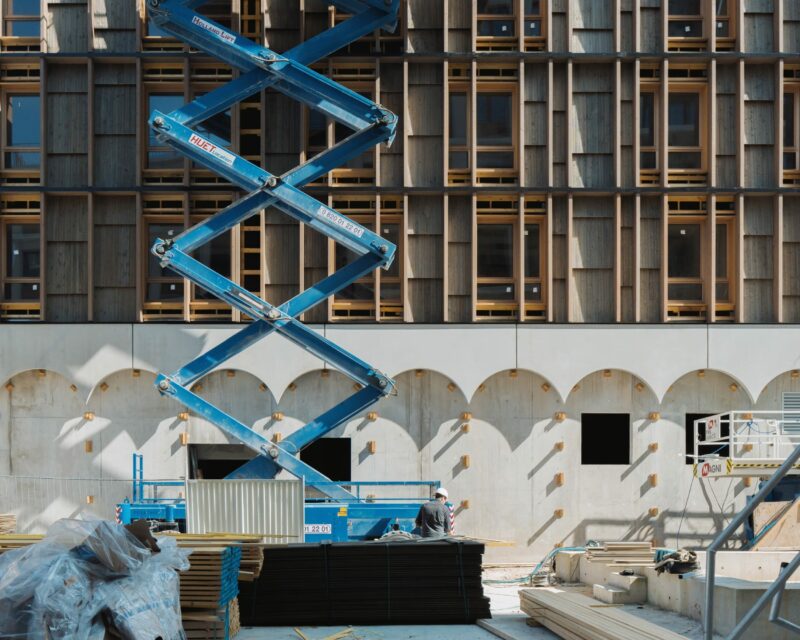 JOE Entre deux rives | AAVP Architecture