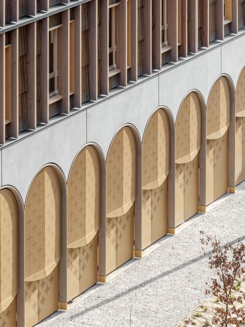 JOE Entre deux rives | AAVP Architecture