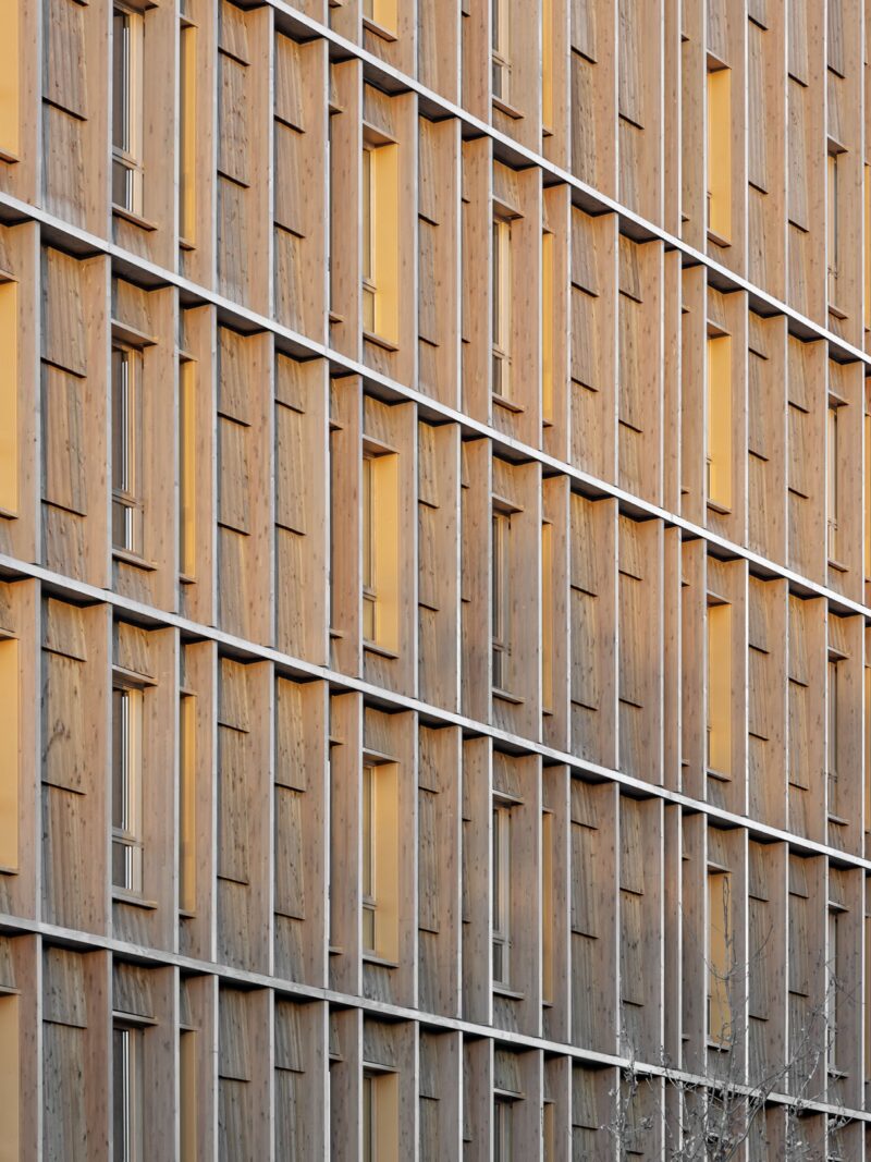 JOE Entre deux rives | AAVP Architecture