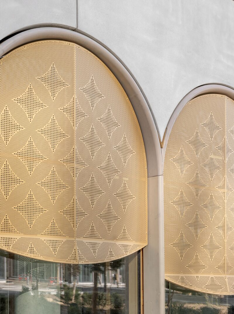 JOE Entre deux rives | AAVP Architecture