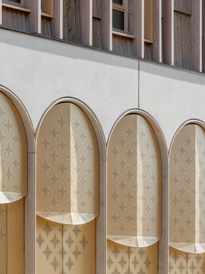 JOE Entre deux rives | AAVP Architecture